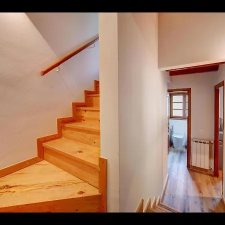 Hébergement de vacances Casa Del Valle De Alma De Nieve *