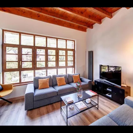 Casa Del Valle De Alma De Nieve Hébergement de vacances Tredós