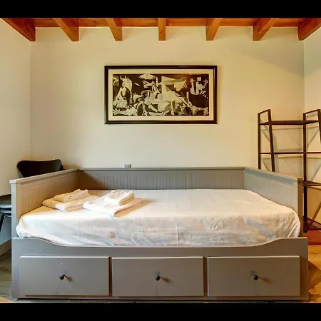 Casa Del Valle De Alma De Nieve Hébergement de vacances