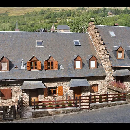 Hébergement de vacances Casa Del Valle De Alma De Nieve Tredós