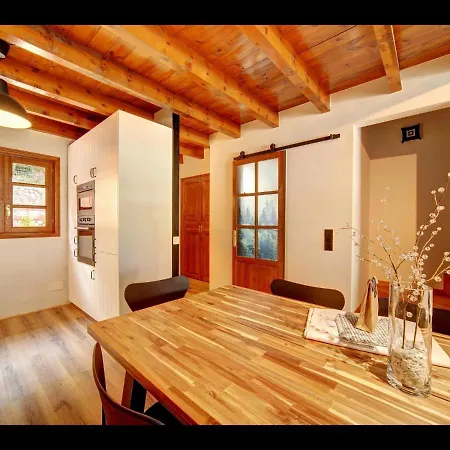 Holiday home Casa Del Valle De Alma De Nieve *
