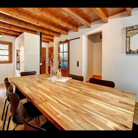 Casa Del Valle De Alma De Nieve * Tredos