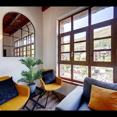 Casa Del Valle De Alma De Nieve Tredos