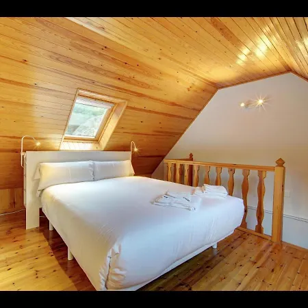 Holiday home Casa Del Valle De Alma De Nieve