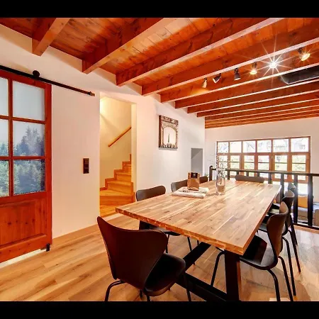 Casa Del Valle De Alma De Nieve Holiday home