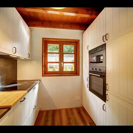 Casa Del Valle De Alma De Nieve Holiday home Tredos
