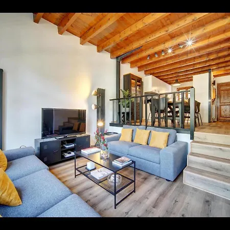 Casa Del Valle De Alma De Nieve Holiday home