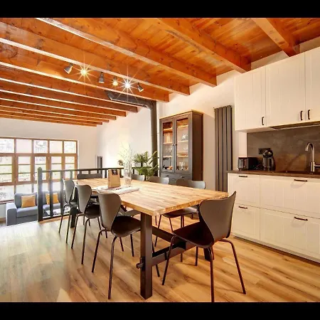 Holiday home Casa Del Valle De Alma De Nieve *