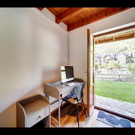 Casa Del Valle De Alma De Nieve Holiday home *
