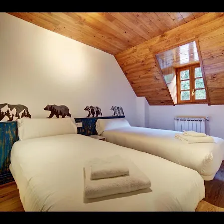 Casa Del Valle De Alma De Nieve Holiday home *